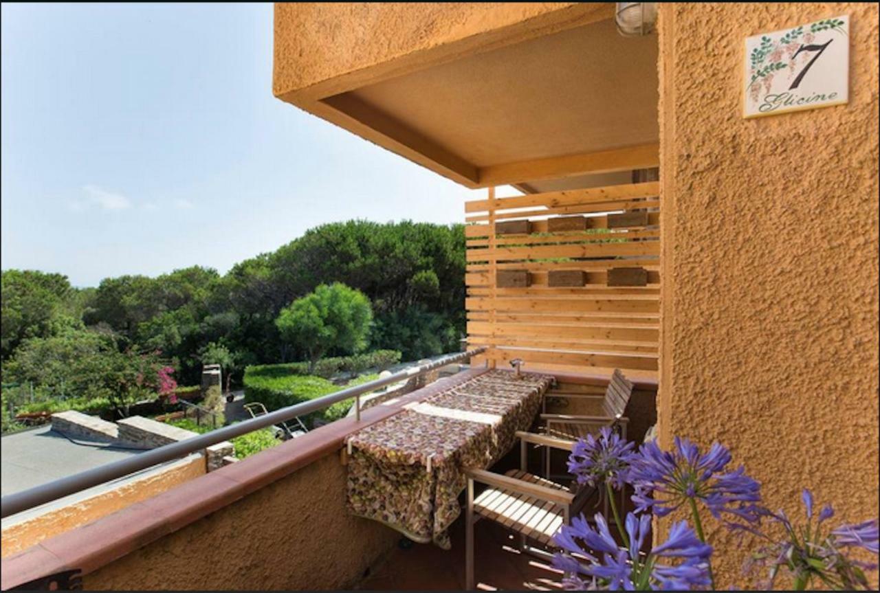 Glicine 7 Villa Stintino Ngoại thất bức ảnh